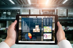 NEXUS Warehouse Execution Software Control Panel